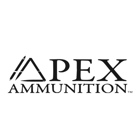 Apex Waterfowl TSS/S3 Steel Blend Shotgun Ammo 12 Gauge 3 in 1-5/16 oz #4 / 9