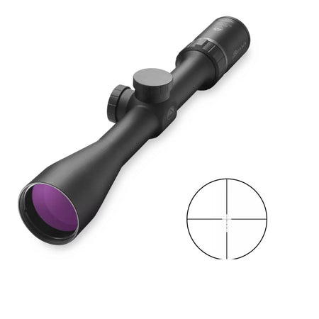 DROPTINE 3-9X40MM B-PLEX BALLISTIC PLEX