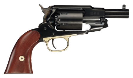 1858 ACE .44 Cal Blued 3" Barrel Walnut Grip Black Powder Revolver