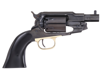 Taylor's & Co 1858 Ace .44 Cal 3" 6-Round Single-Action Revolver Black