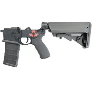 Franklin Armory 0020023BLK BFSIII Aluminum Black Hardcoat Anodize