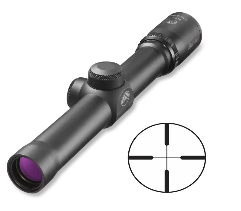 SCOUT 2.75X20MM HEAVY PLEX HEAVY PLEX