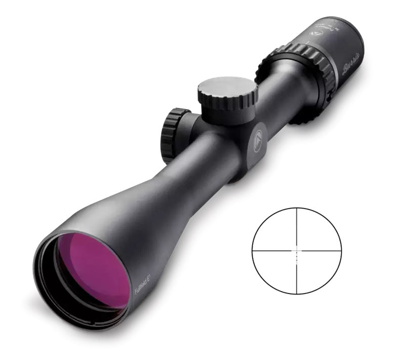 FULLFIELD E1 3-9X40MM 450BM 450 BUSHMASTER BALLISTIC PLEX