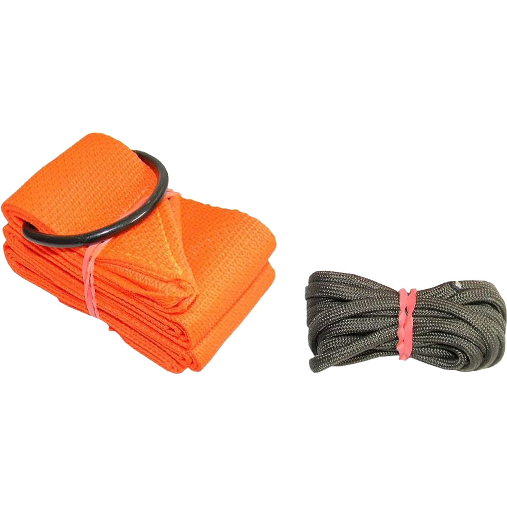 Rickards Hands-Free Double Shoulder Deer Drag