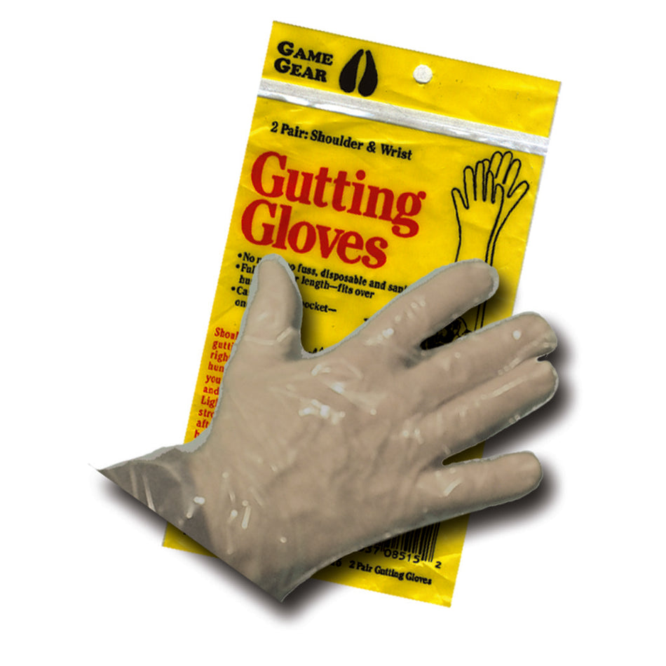 Rickards Hunting Shoulder Length Gutting Gloves
