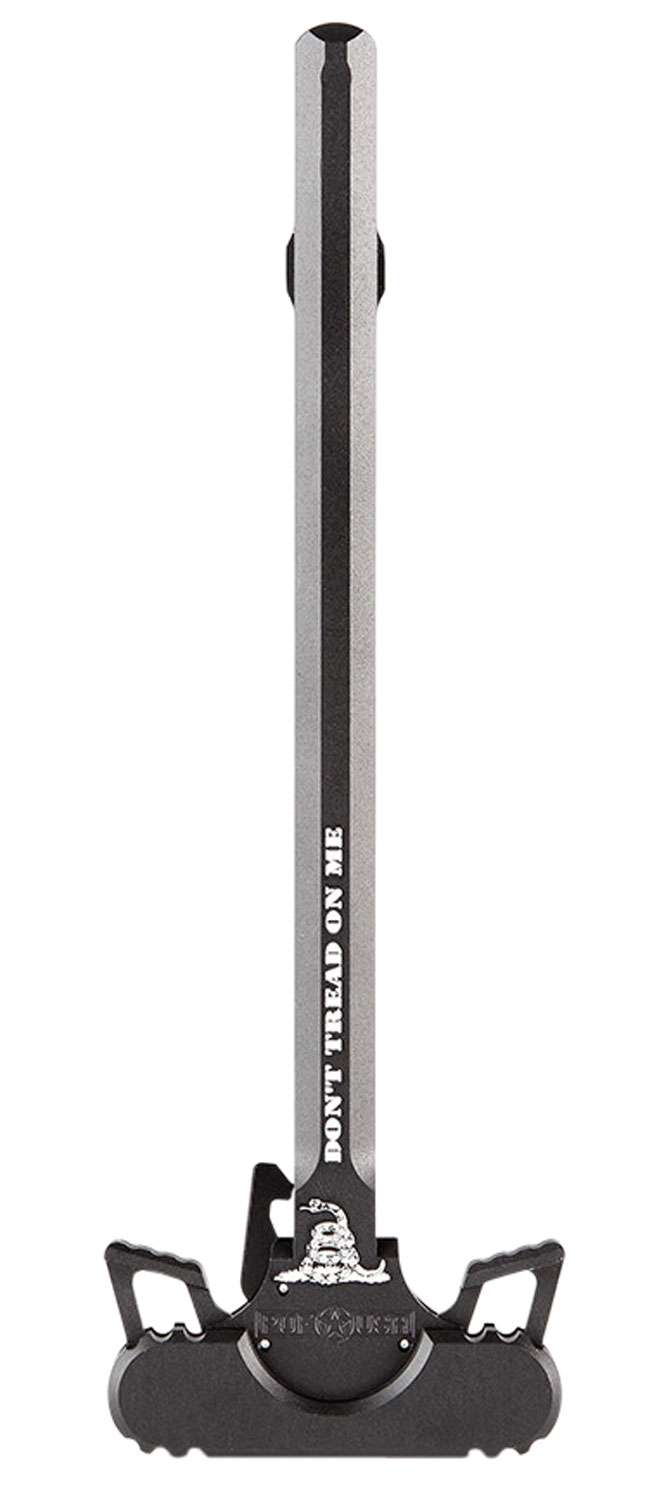 Patriot Ordnance Rattler .223 Black Anodized Ambidextrous Charging Handle