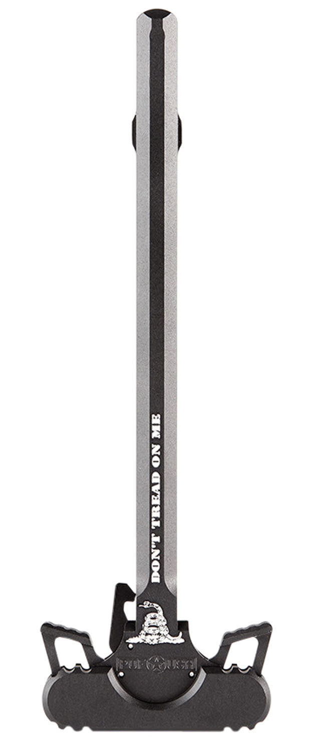 Patriot Ordnance Rattler .308 Black Anodized Ambidextrous Charging Handle
