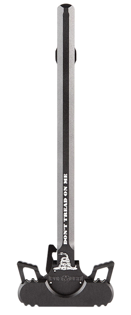 Patriot Ordnance Rattler .308 Black Anodized Ambidextrous Charging Handle