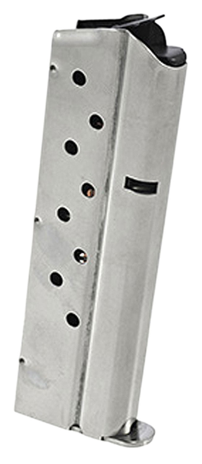 Ruger SR1911 9-Round 9mm Luger Stainless Steel Pistol Magazine (90600)