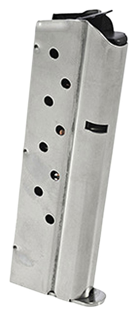 Ruger SR1911 9-Round 9mm Luger Stainless Steel Pistol Magazine (90600)