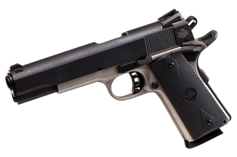 RIA 1911 ROCK 45ACP FULL SIZE 5 DUO TONE 8RD