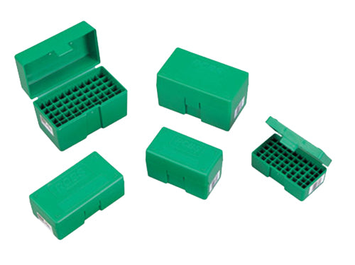 RCBS Large Pistol Ammo Box for 45 Colt / 44-40 Win / 45 ACP / 44 Special / 45 GAP