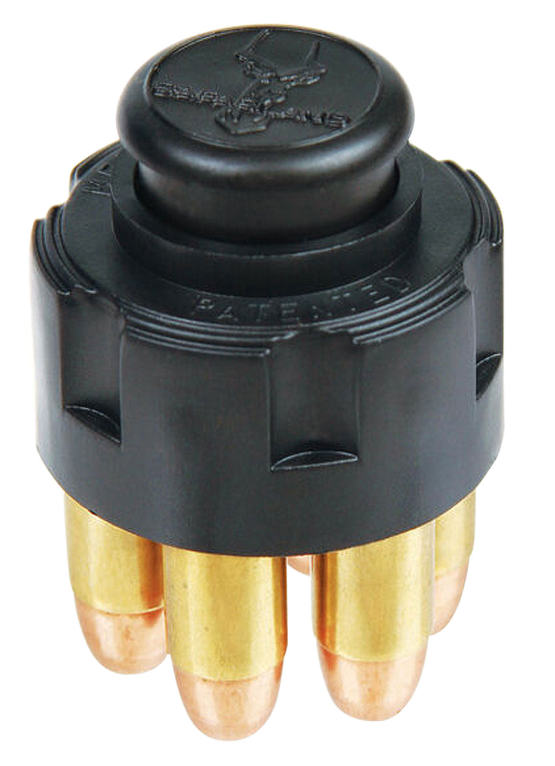 Safariland JGL8C Comp II 6-Round Speedloader Fits Ruger GP100 & S&W L-Frame