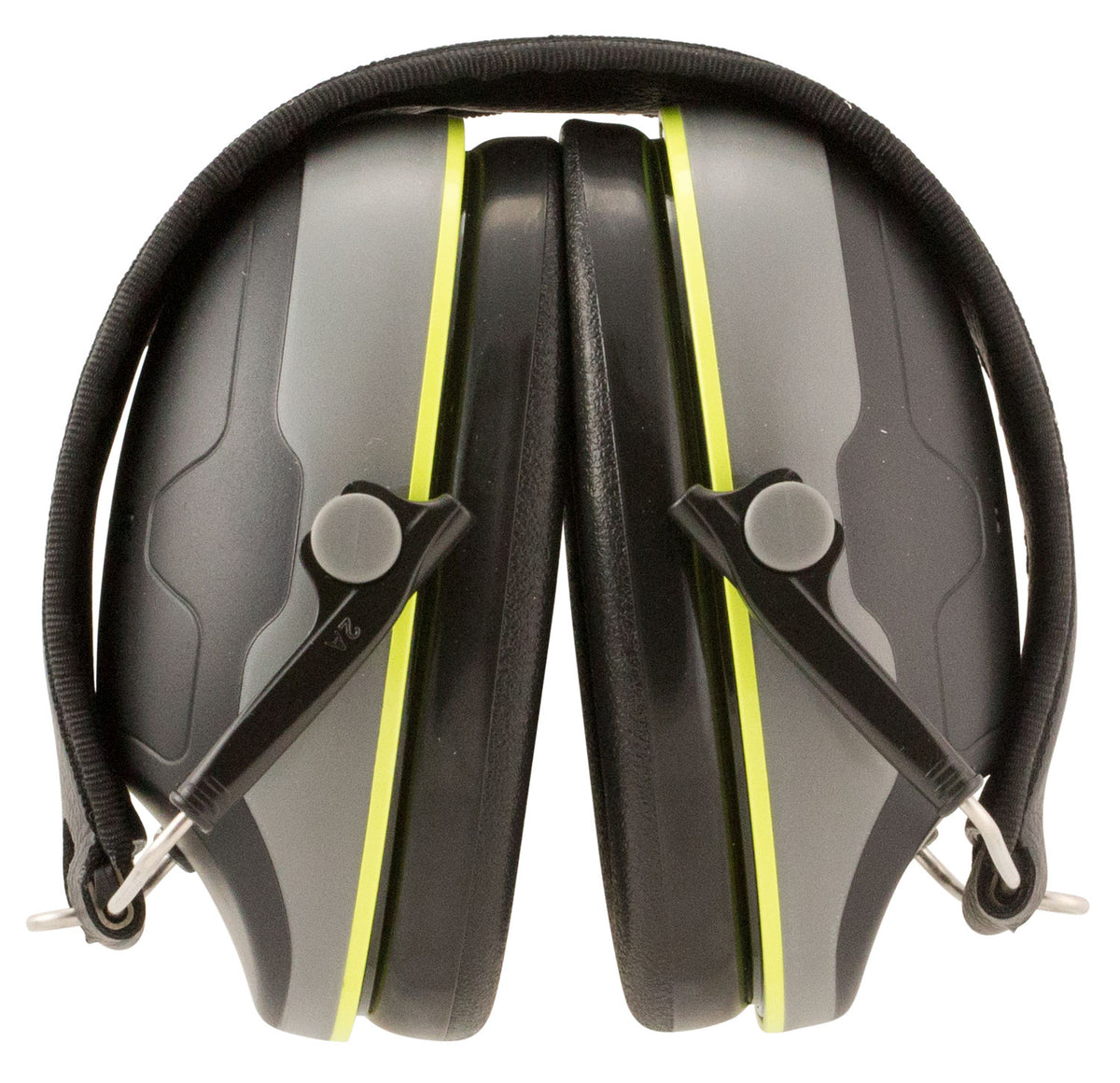 Peltor 97040 Shotgunner II Sport Hearing Protector 24 dB NRR Foldable Over-the-Head Gray/Black