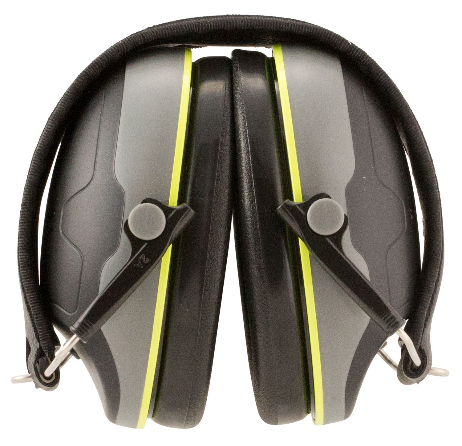 Peltor 97040 Shotgunner II Sport Hearing Protector 24 dB NRR Foldable Over-the-Head Gray/Black