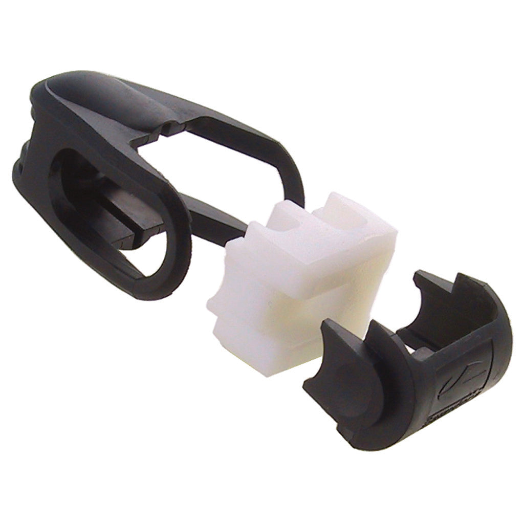 Saunders Hyper Glide Compound Bow Cable Slide Black 3/8 in.