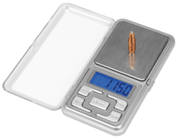 Frankford Arsenal DS-750 Backlit Digital Powder Scale