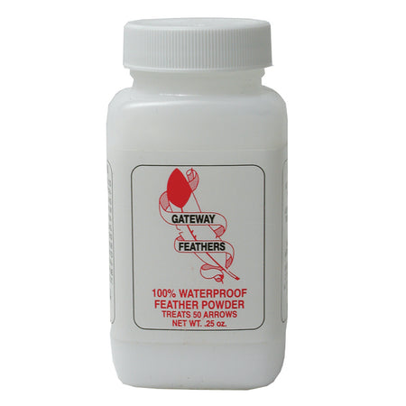 Gateway Archery Feather Waterproof Powder .25 oz.