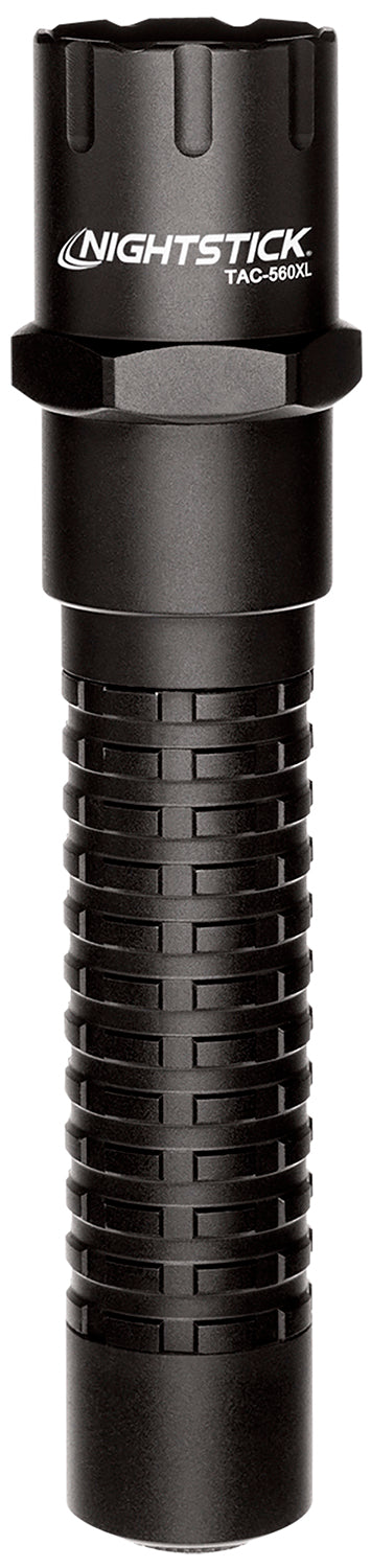 Nightstick TAC560XL Multi-Function Rechargeable Flashlight 800 Lumens Aluminum Matte Black
