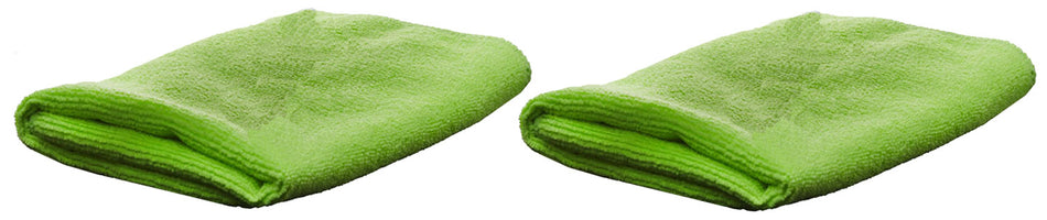 Breakthrough Clean Microfiber Cleaning Cloths 14"x14" 2 Pack