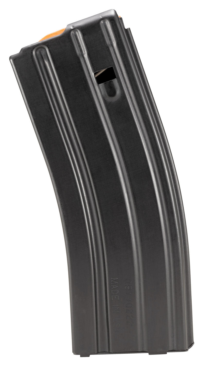 DuraMag Speed Aluminum AR-15 30-Round .223/5.56 NATO/300 BLK Magazine Black