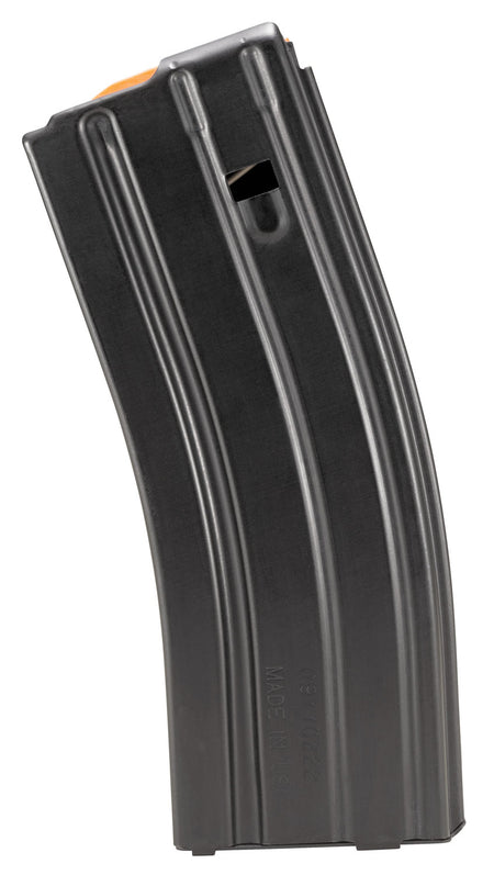 DuraMag Speed Aluminum AR-15 30-Round .223/5.56 NATO/300 BLK Magazine Black