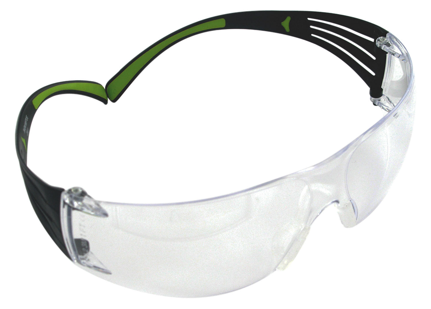 3M Peltor SecureFit 400 Adult Clear Polycarbonate Lens Shooting Safety Glasses