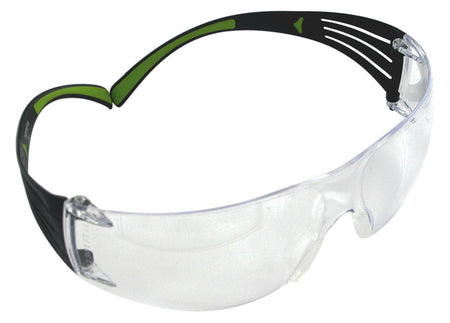 3M Peltor SecureFit 400 Adult Clear Polycarbonate Lens Shooting Safety Glasses