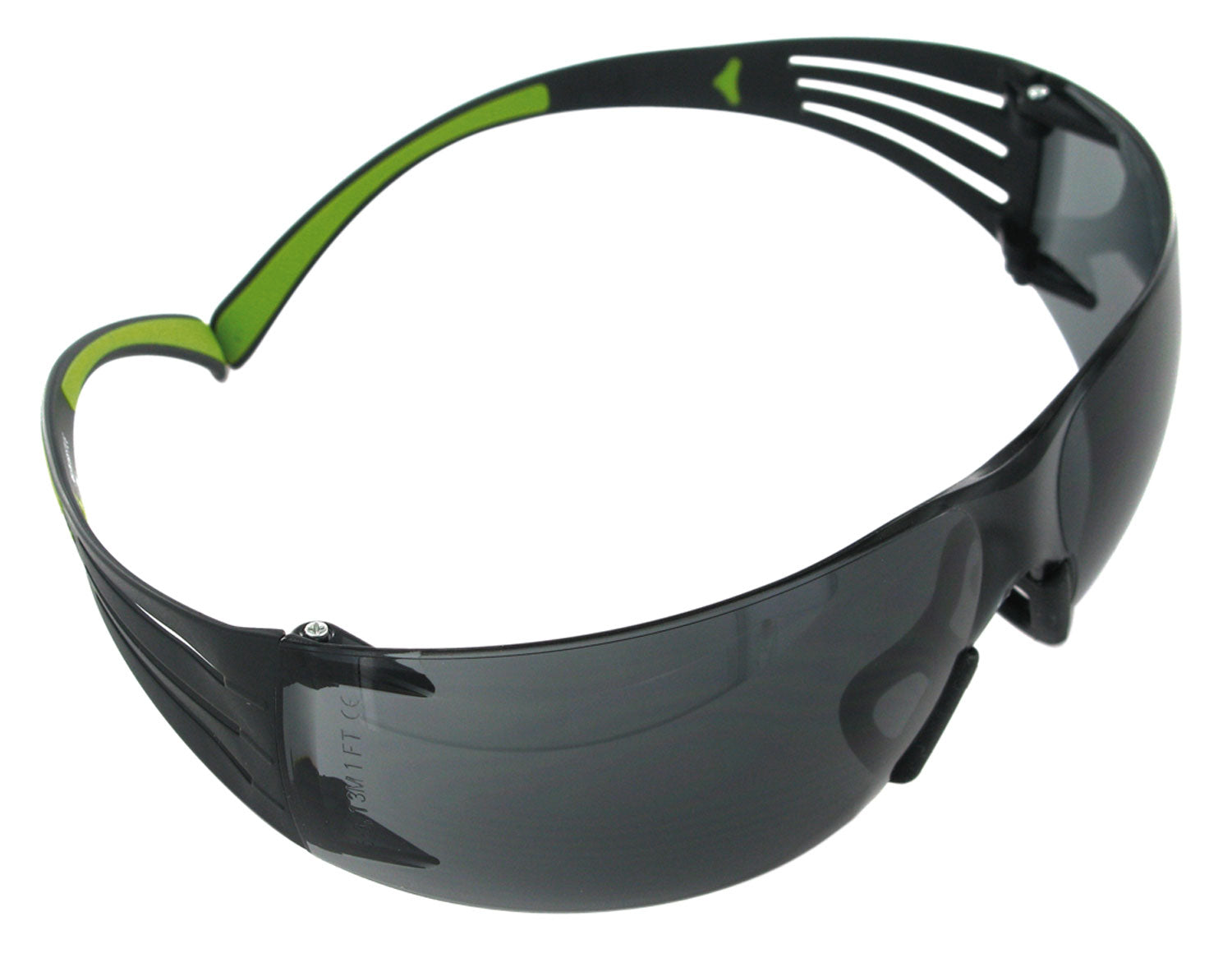 3M Peltor SecureFit 400 Adult Anti-Fog Gray Lens Shooting Safety Glasses