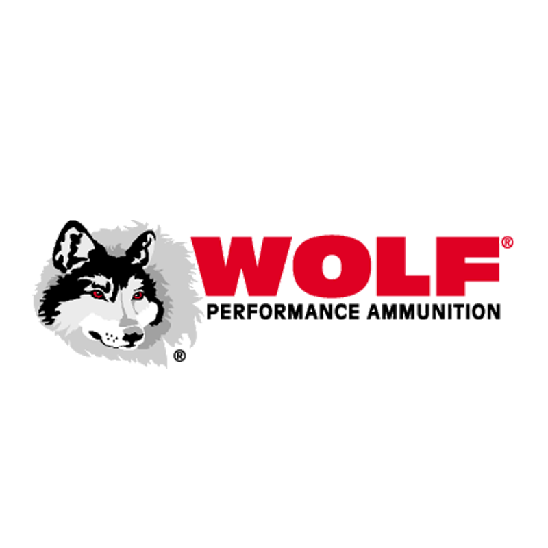Wolf  .22 Long Rifle 40 grain Lead Round Nose ammunition