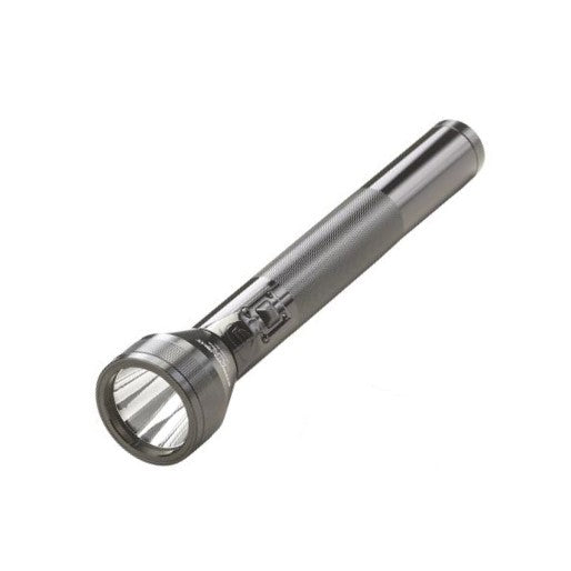 SL-20L 12V DC Handheld Flashlight 450 Lumens Black