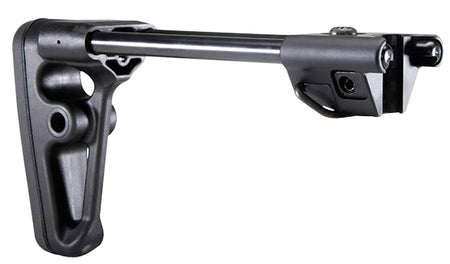 Sig Sauer STOCKXCOLLAPSIBLEBLK Collapsible Telescoping Stock Fits MCX/MPX Black