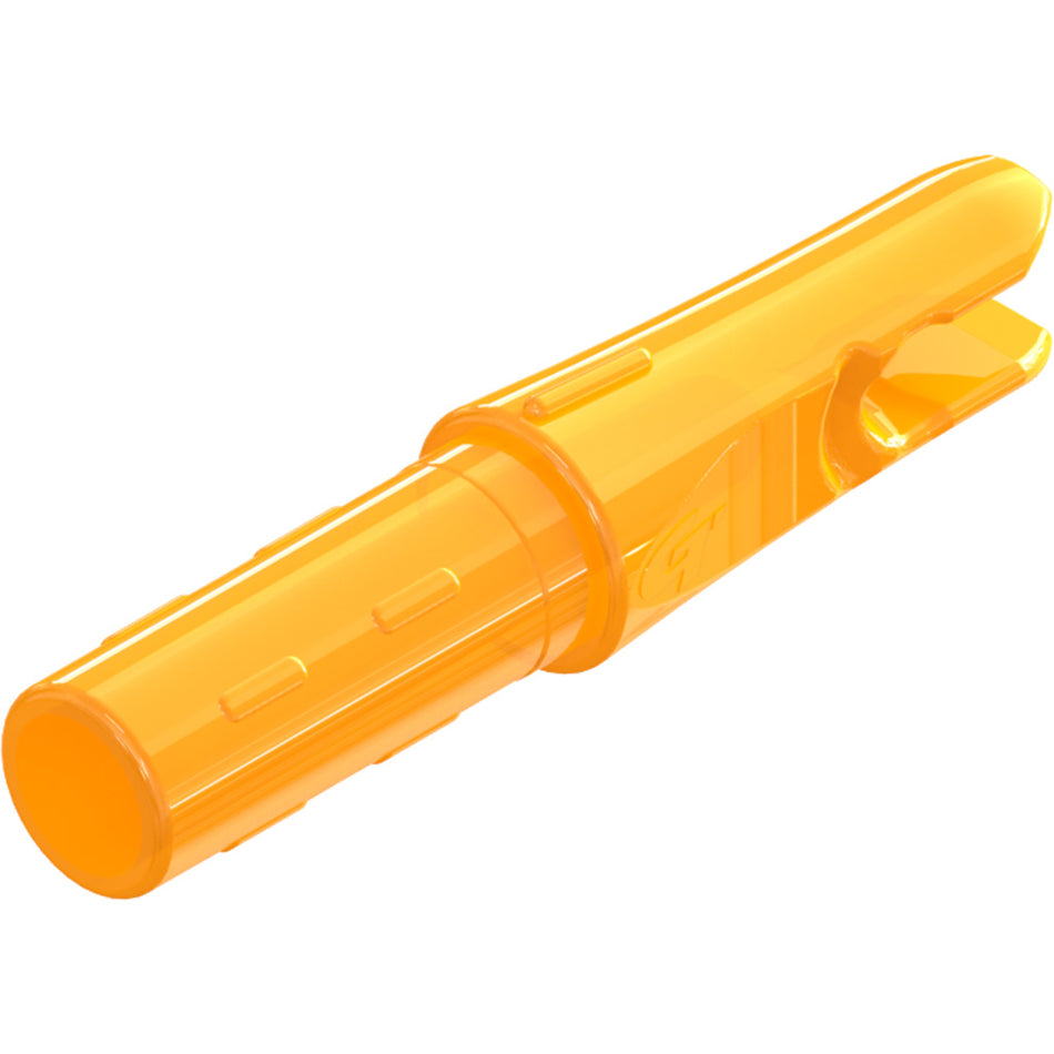Gold Tip GT Series Indexable Nocks Orange 100 pk.