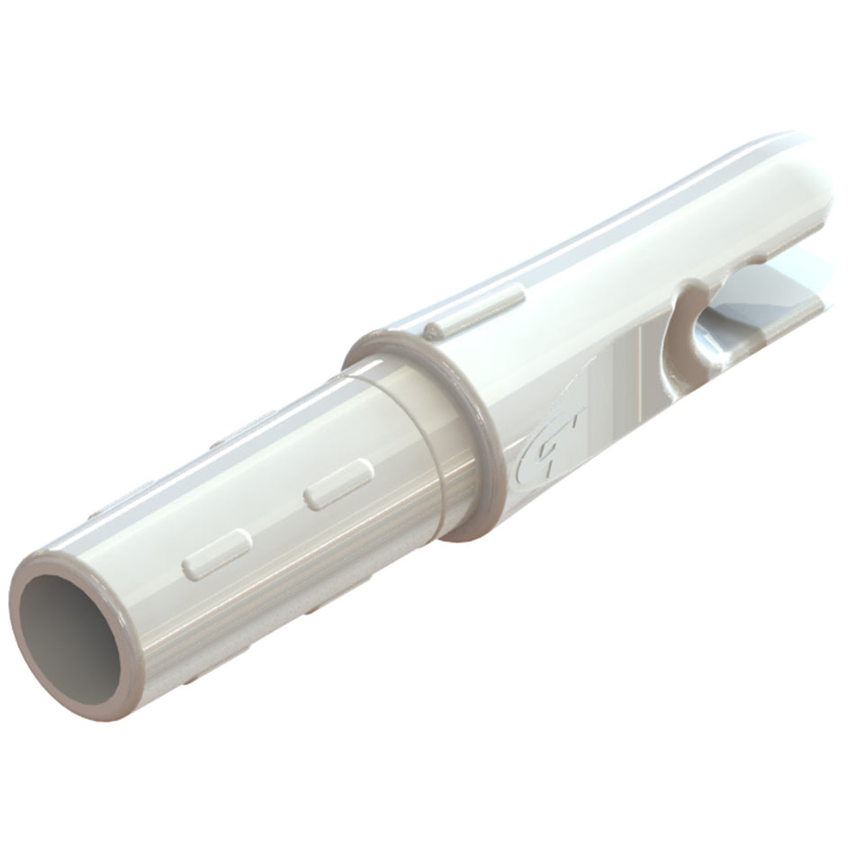 Gold Tip GT Series Indexable Nocks White 100 pk.