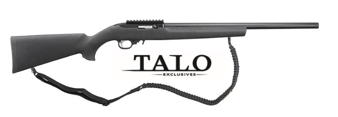 10/22 Hogue 22lr 16.12" black tact TALO