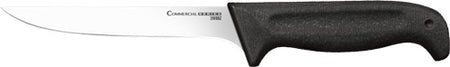 Cold Steel 6" Stiff Boning Knife Commercial Series with Kray-Ex Handle