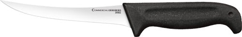 Cold Steel 6" Curved Stiff Boning Knife Commercial Series with Kray-Ex Handle