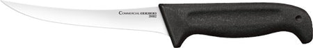 Cold Steel 6" Curved Stiff Boning Knife Commercial Series with Kray-Ex Handle