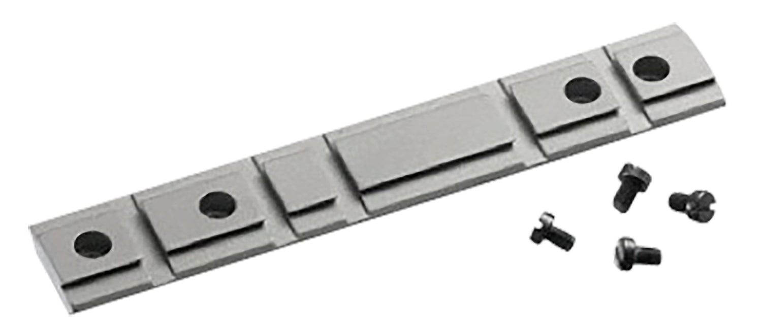 Ruger 90226 Genuine Factory Scope Base Adapter Silver Aluminum Ruger 10/22 & 96/22 Weaver Mount