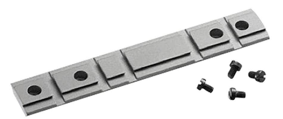 Ruger 90226 Genuine Factory Scope Base Adapter Silver Aluminum Ruger 10/22 & 96/22 Weaver Mount