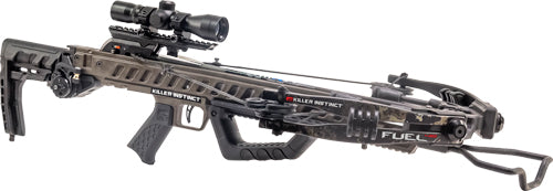 Killer Instinct FUEL 415 RDC Crossbow Combo Kit