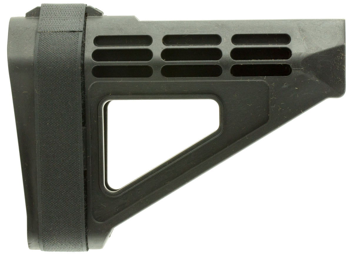 SB Tactical SBM4 Black Synthetic 7.20" AR Pistol Stabilizing Brace