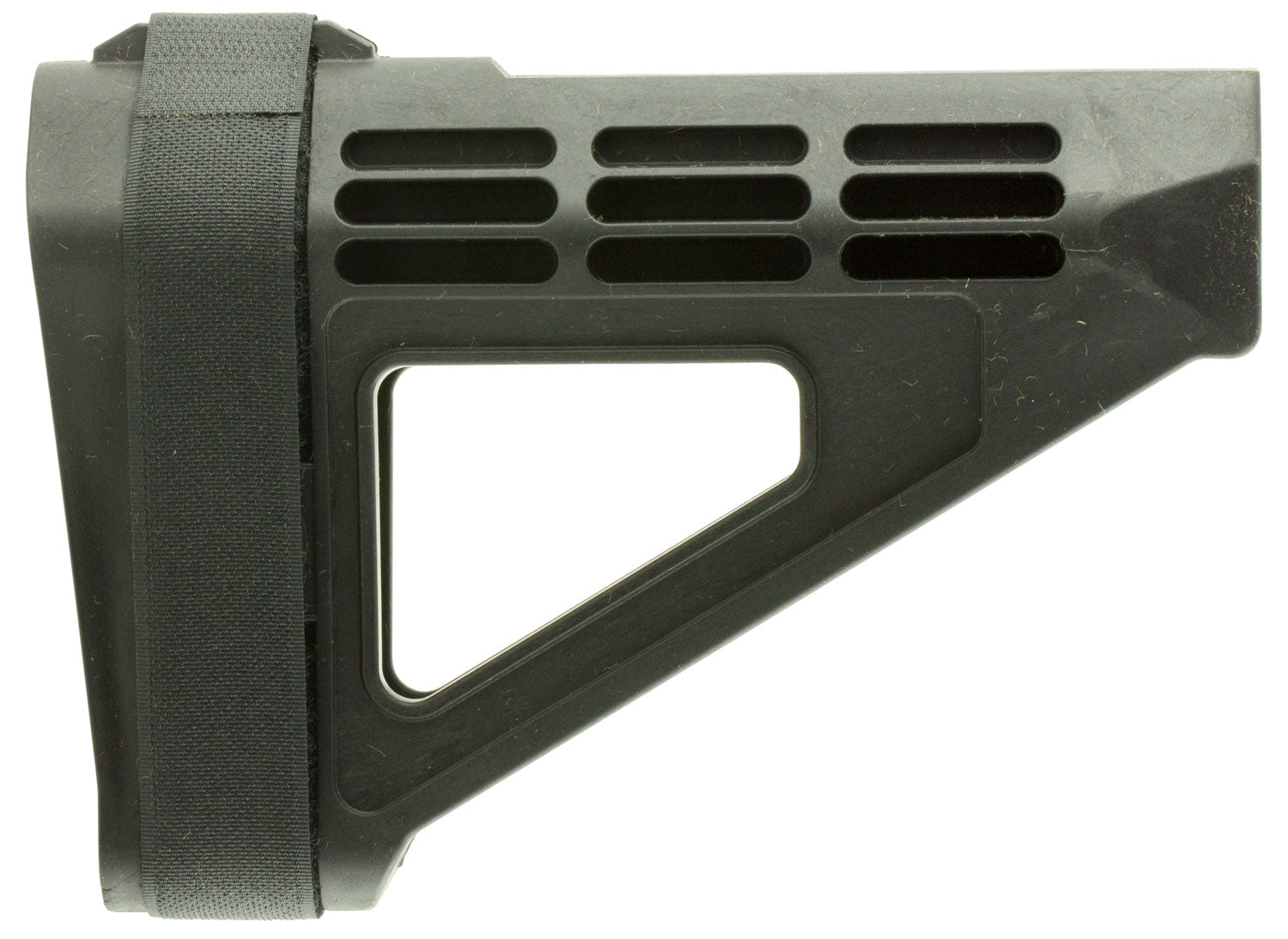 SB Tactical SBM4 Black Synthetic 7.20" AR Pistol Stabilizing Brace