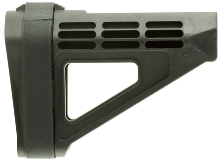 SB Tactical SBM4 Black Synthetic 7.20" AR Pistol Stabilizing Brace