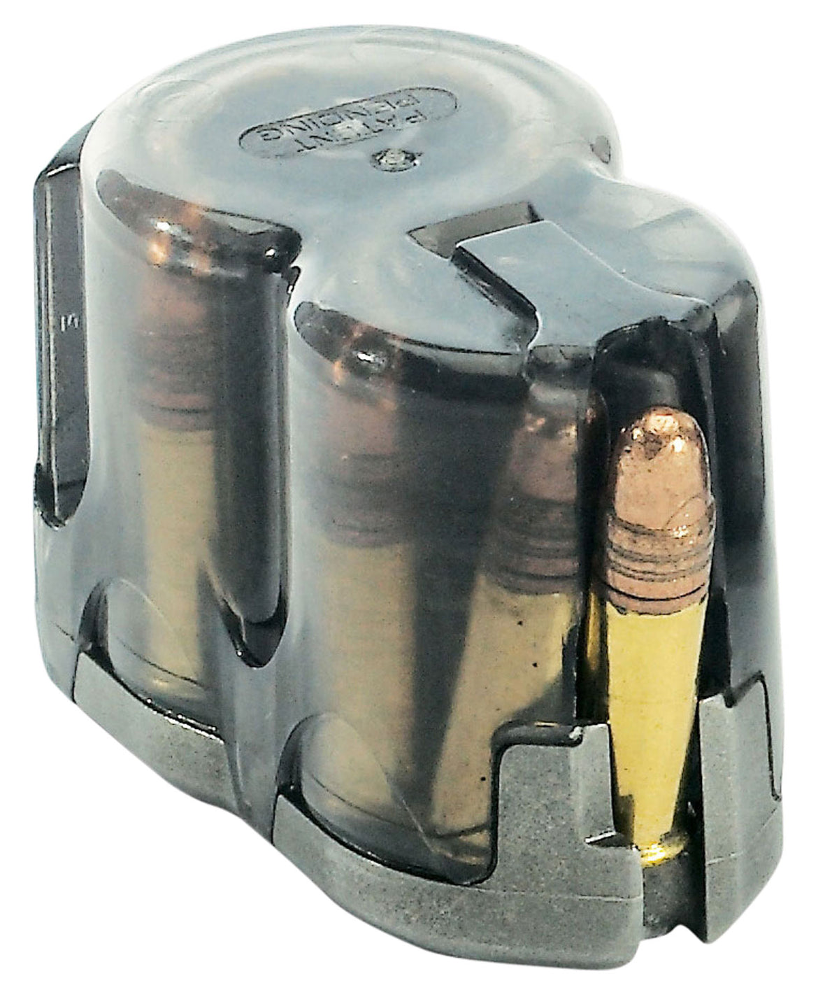 Browning T-Bolt Rotary 10 Round .22 LR Translucent Gray Polymer Magazine