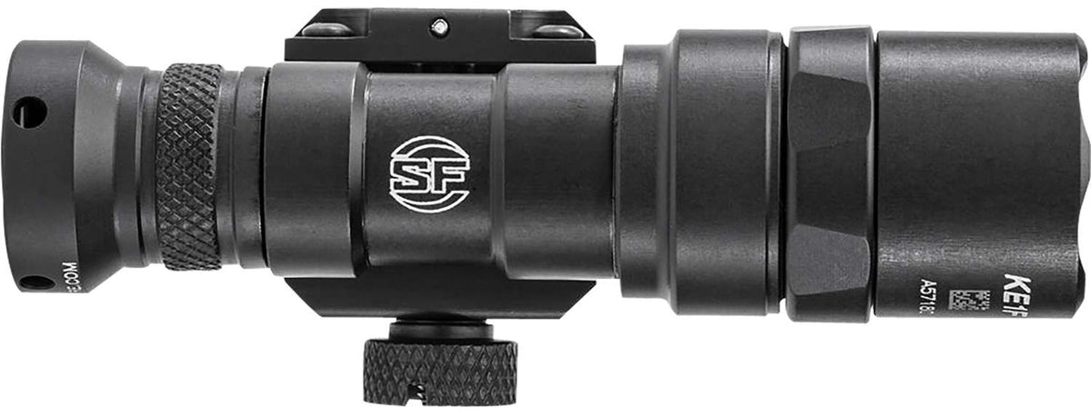 SureFire M75 Scout WeaponLight 300 Lumens Thumbscrew Mount Black Z68 On/Off