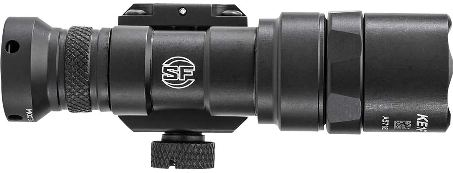 SureFire M75 Scout WeaponLight 300 Lumens Thumbscrew Mount Black Z68 On/Off