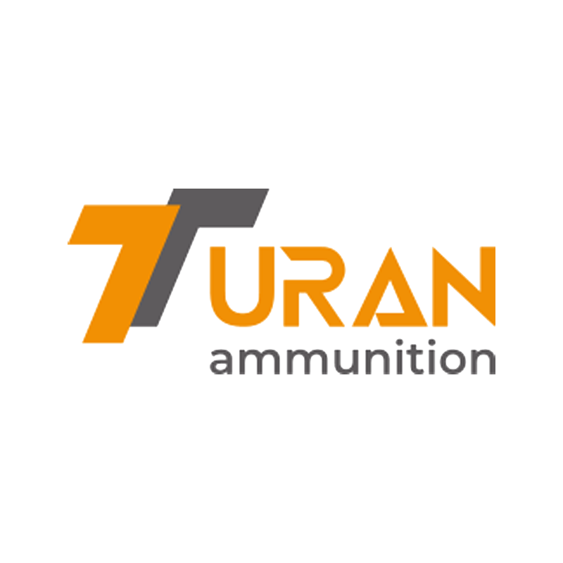 Turan  9mm Luger / Parabellum 115 grain Full Metal Jacket ammunition
