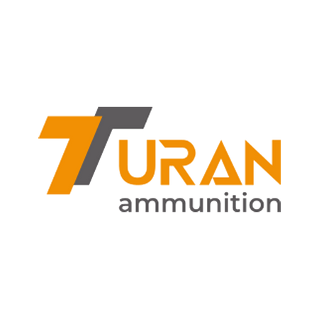 Turan  9mm Luger / Parabellum 115 grain Full Metal Jacket ammunition