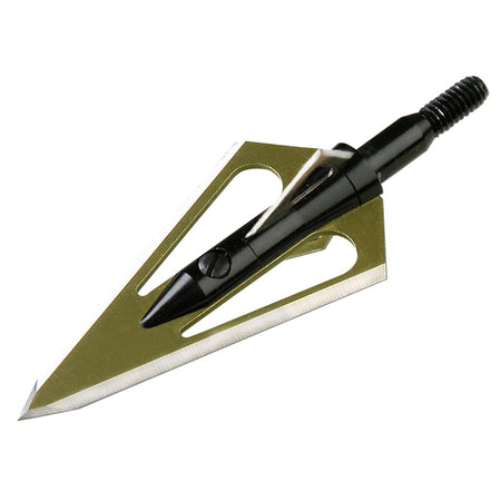 Magnus Stinger 4-Blade 85 Grain Broadhead Set 3 pk.